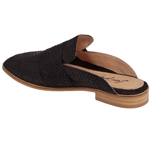 Free People Shoes - Free People At Ease Loafer Mule (Women) - 38 - Great Condition